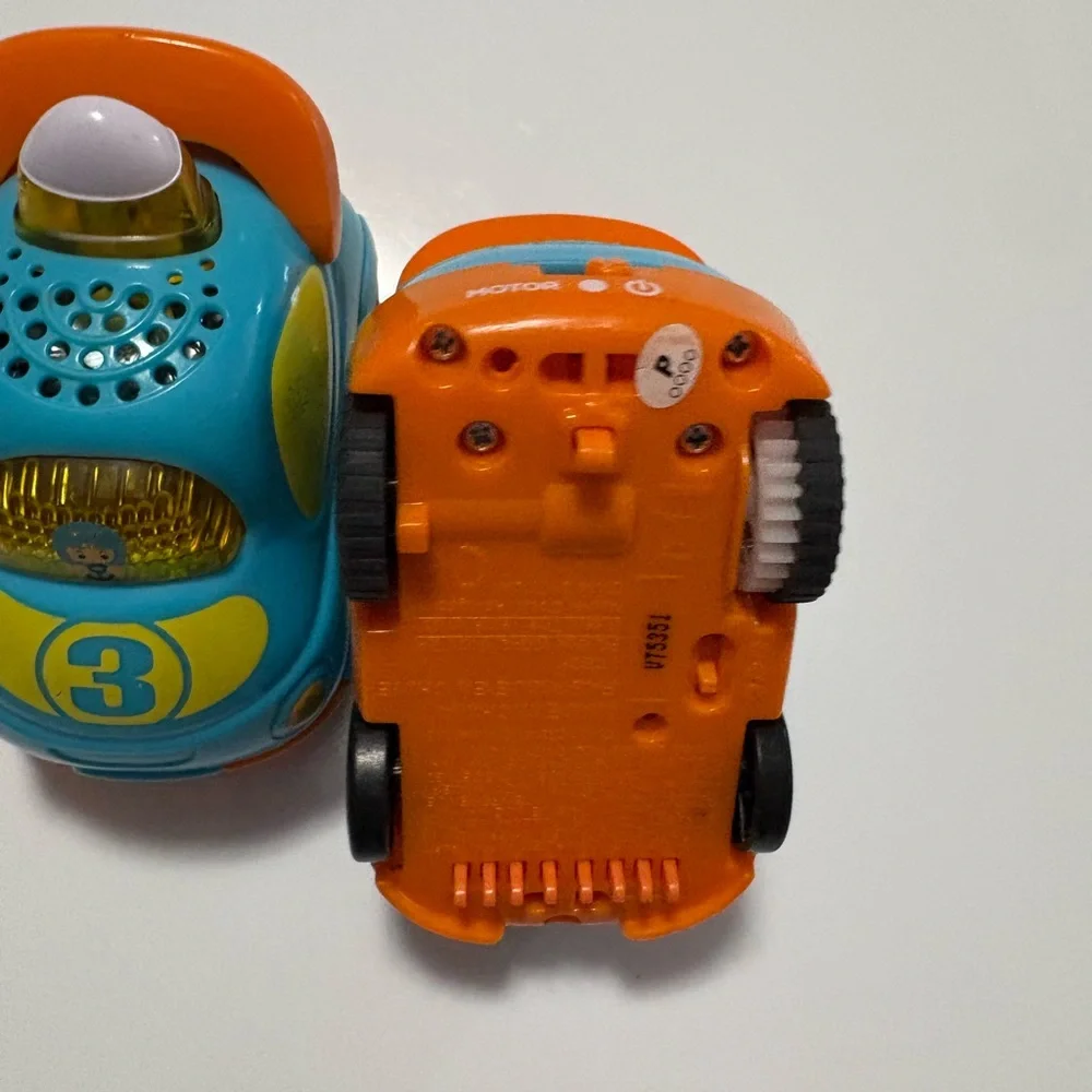 Vtech car- 3 of them